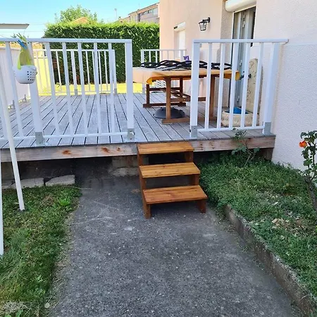Independant Dans Accessible Pmr Διαμέρισμα Saint-Chamond